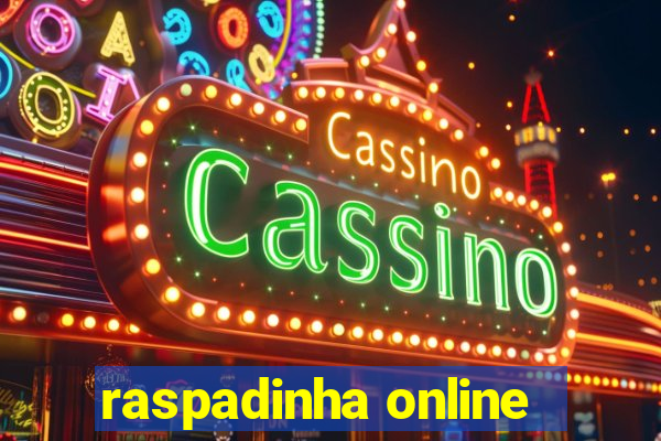 raspadinha online